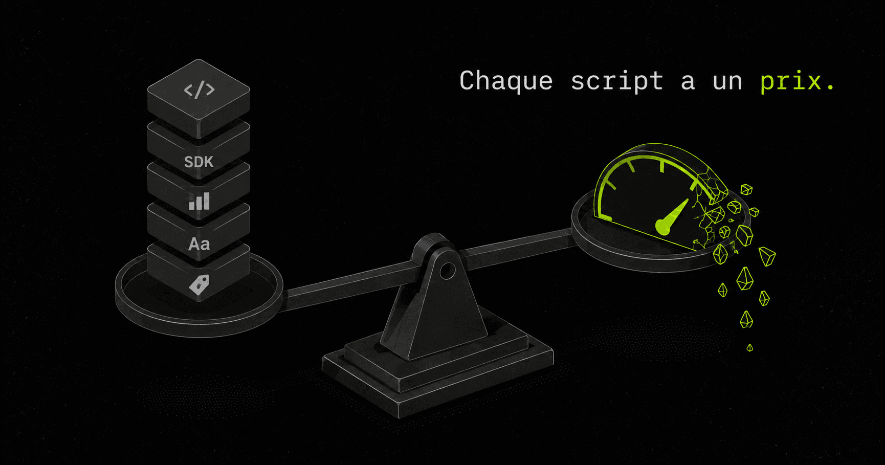 Pourquoi chaque script sur votre site B2B doit se justifier